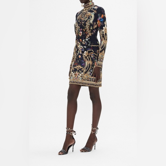 Camilla Dresses & Skirts - Camilla - mini dress - Play Your Cards Right - never worn